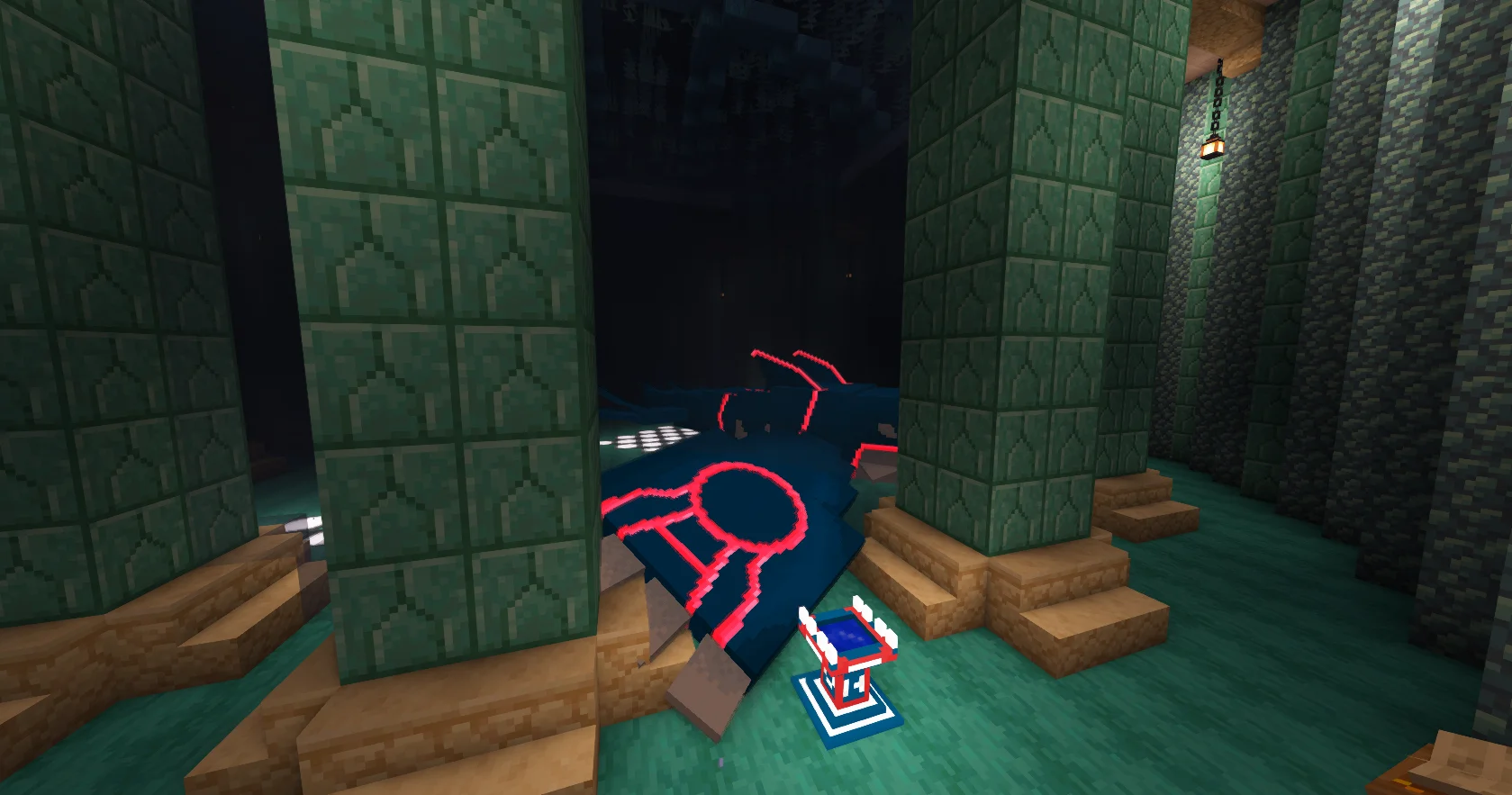 Catch Kyogre - Image 1