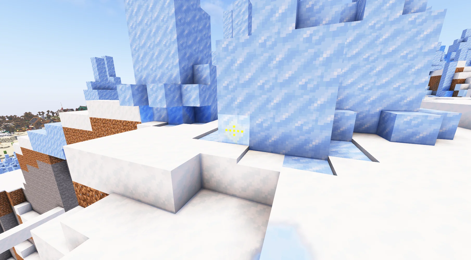 Find the Ice Ore - Image 1