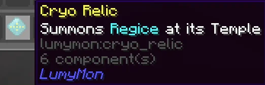 Find the Ice Ore thumbnail 2