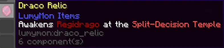 Find the Dragon Ore - Image 1