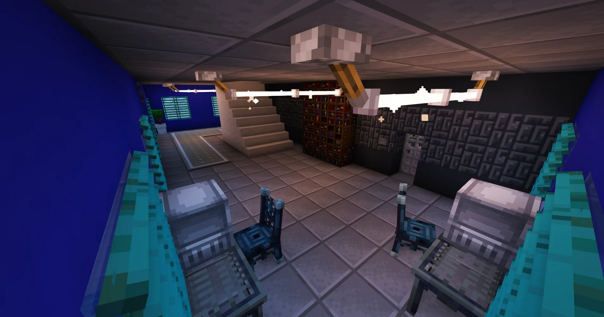 Second Floor - Image 1