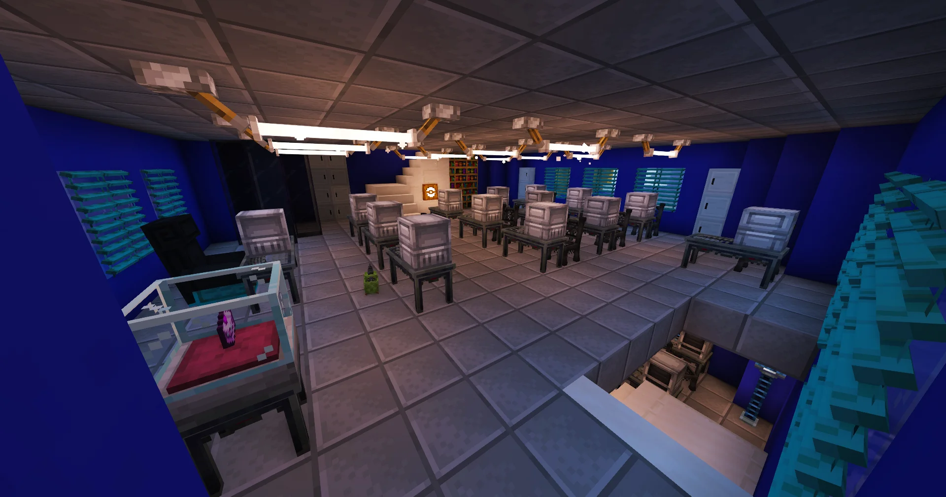 Left Entrance - Image 1