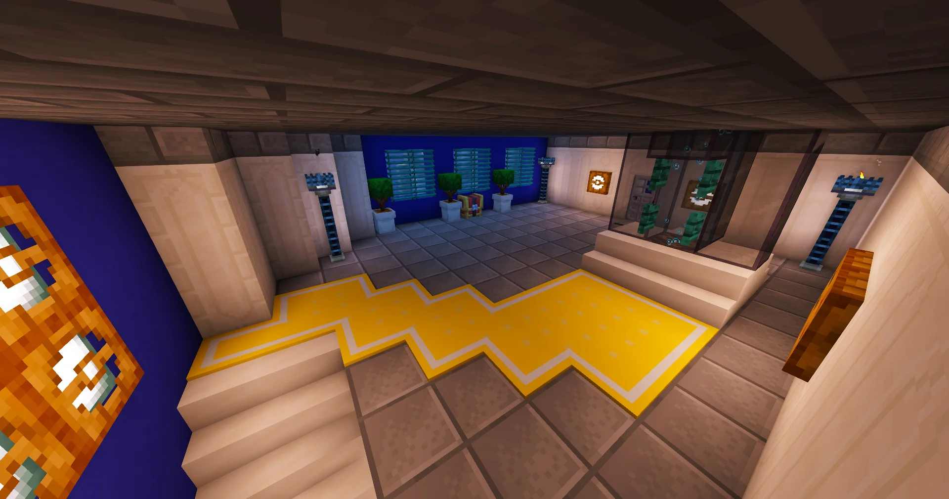 Left Entrance - Image 1