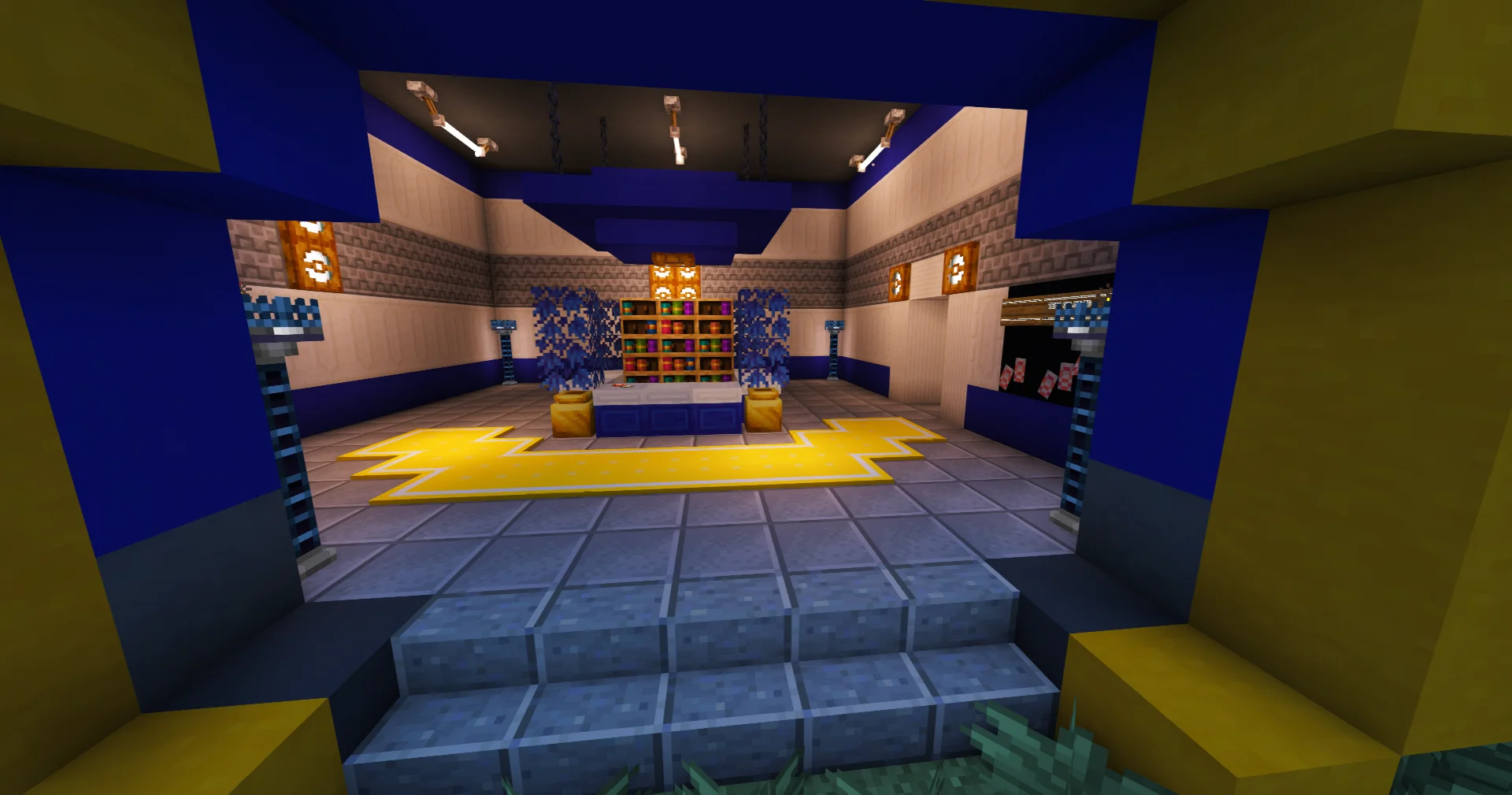 Right Entrance - Image 1