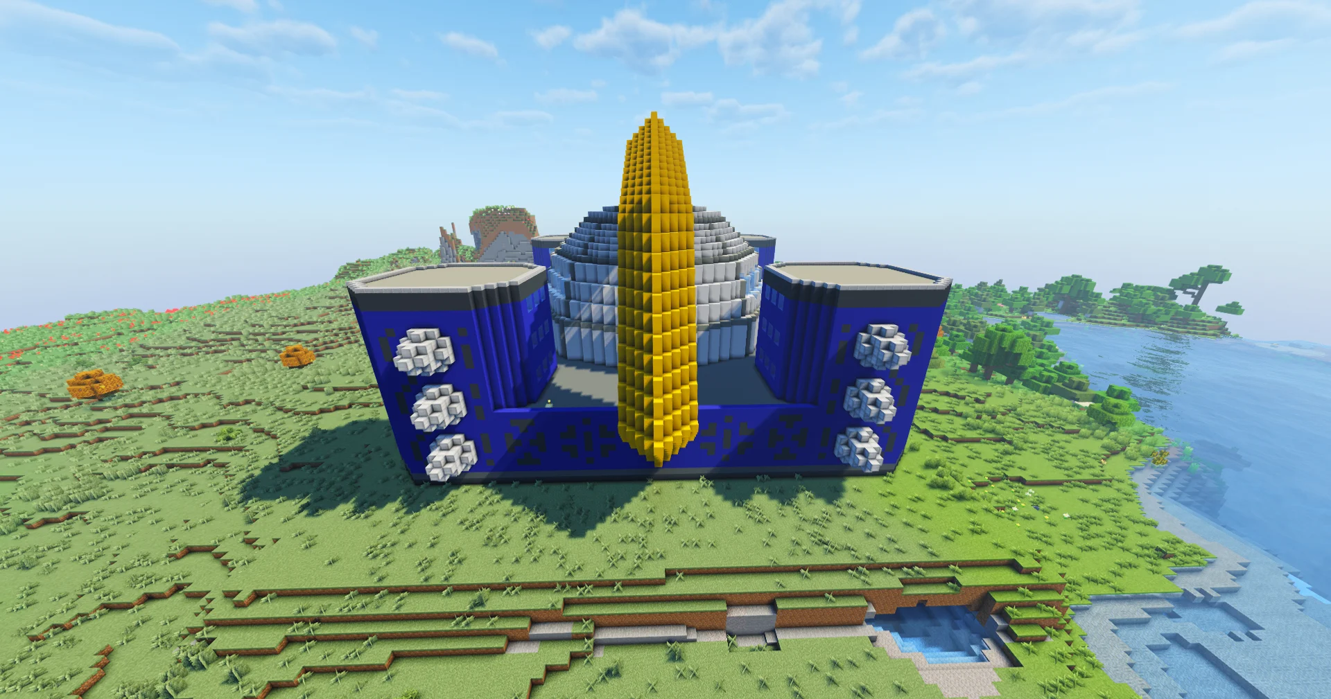 Locate the Team Galactic HQ thumbnail 2