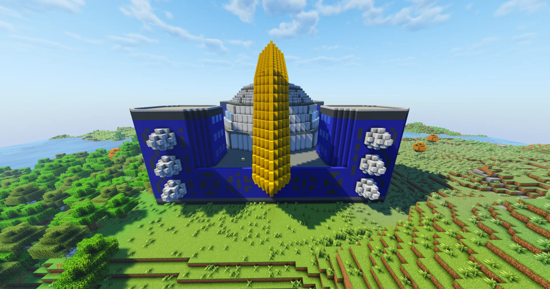 Locate the Team Galactic HQ thumbnail 4