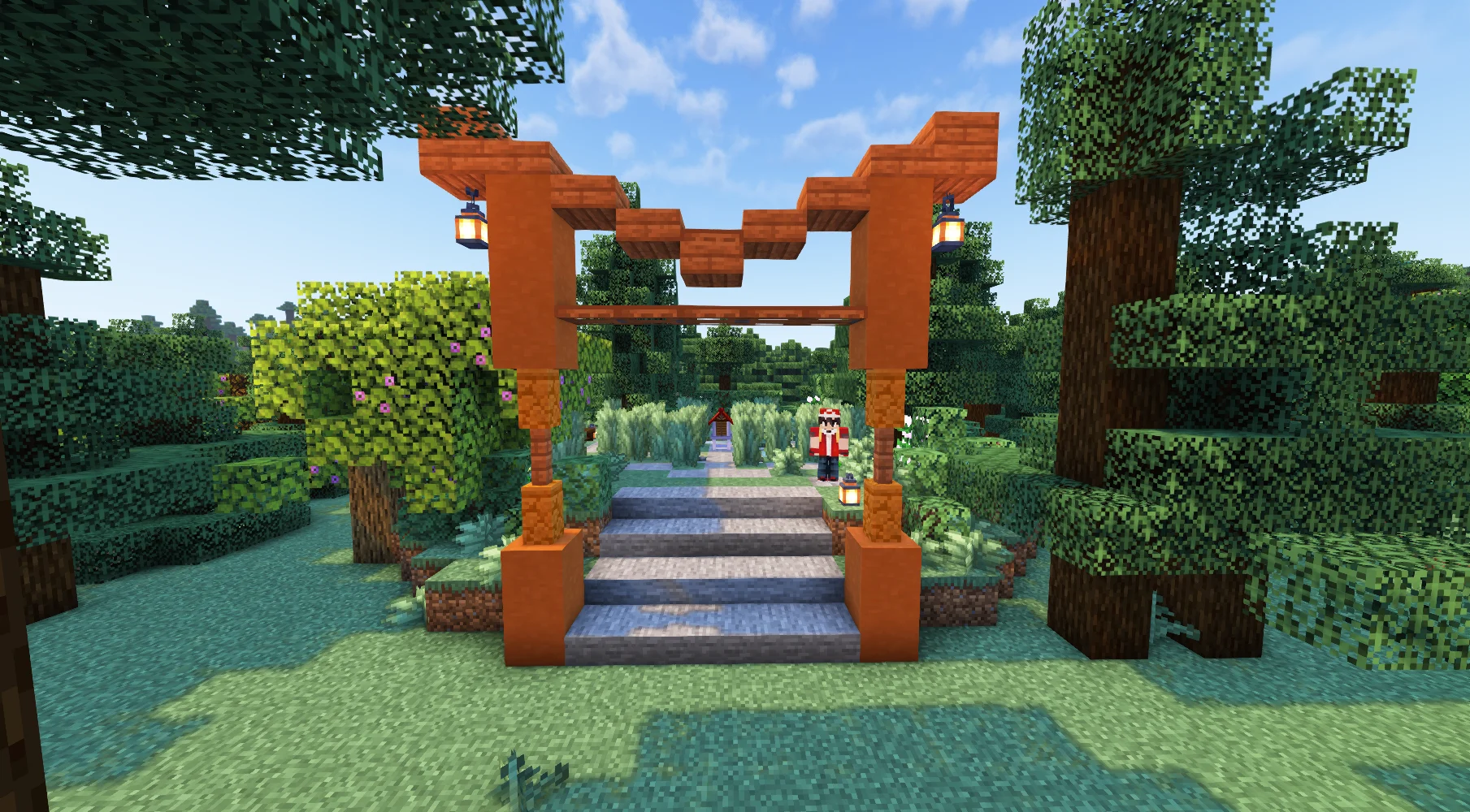Find the Celebi Shrine - Image 1