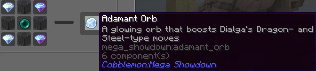 Craft the Adamant Orb - Image 1