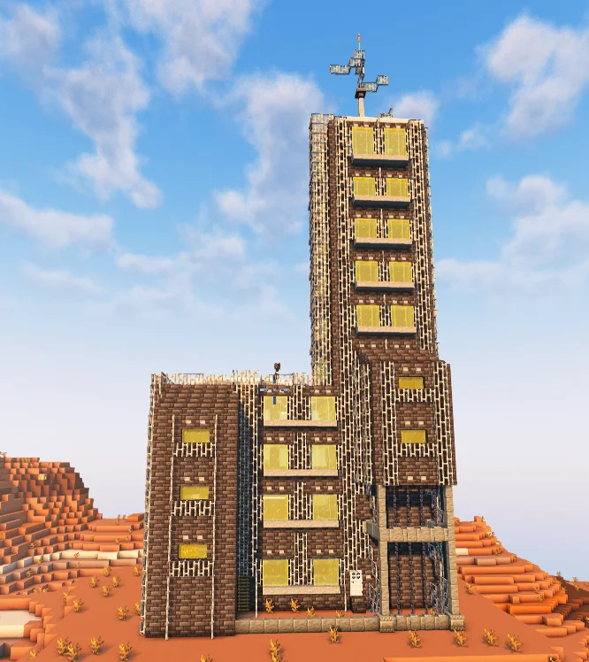 Locate the Tower - Image 1